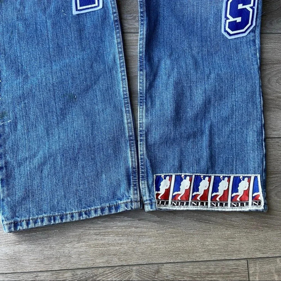 Rare! Levi’s 529 X NLL Low Rise Straight Jeans - Picture 7 of 16